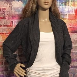 Calvin Klein cropped sweater